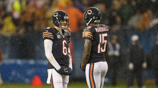 Brandon Marshall Was Also Delighted By Jay Cutler's Bare Ass